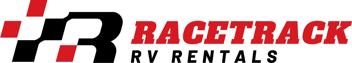 Racetrack RV Rentals Logo